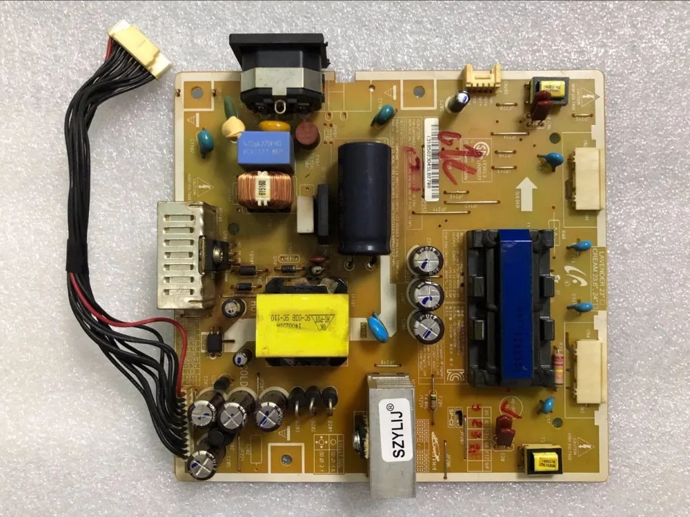 

Original/P2350 SM2333T board IP4L23D PWI2304SL BN44-00297A SPOT it is used