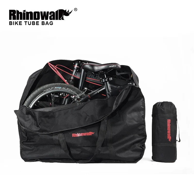 Переносная сумка для велосипеда Rhinowalk износостойкая переносная автомобиля