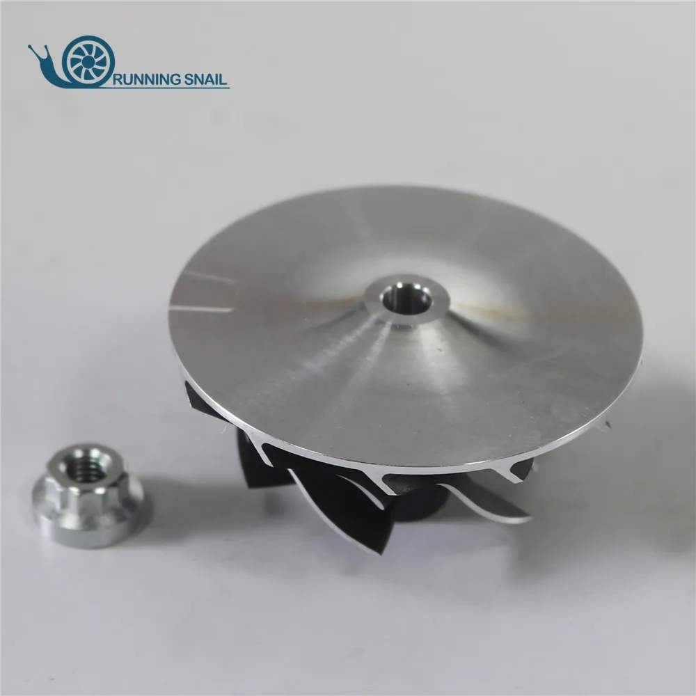 Турбокомпрессор GT1749V RAV4 721164 0013 724930 5009S 713673 4541585003S Размер 34 5*49|Воздухозаборники| |