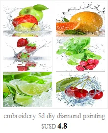 5D DIY полная дрель алмазная живопись вышивка крестиком закат море вышивка пейзажа Стразы домашний Декор Пейзаж САД
