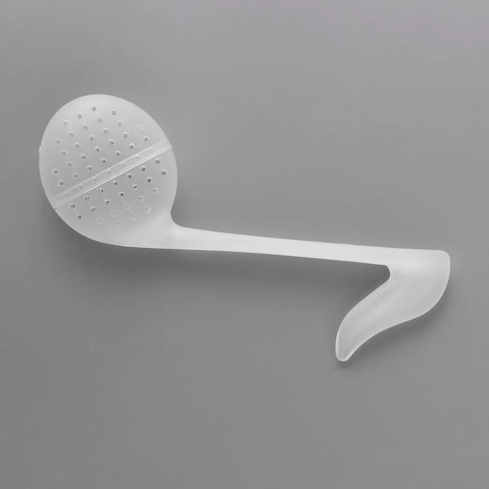 2 шт. Чайная ложка Infuser Фильтр креативная Музыка Примечание Мода удобство чайная с