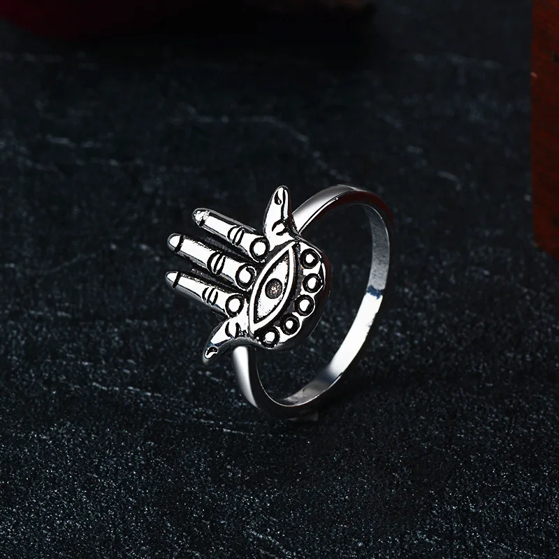 Кольцо для рук Arab Винтажное кольцо с изображением | Украшения и аксессуары