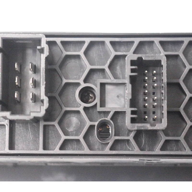Кнопка переключения бокового стекла драйвера 25400 0008R для Renault Fluence L30 Megane Laguna 2010 2016
