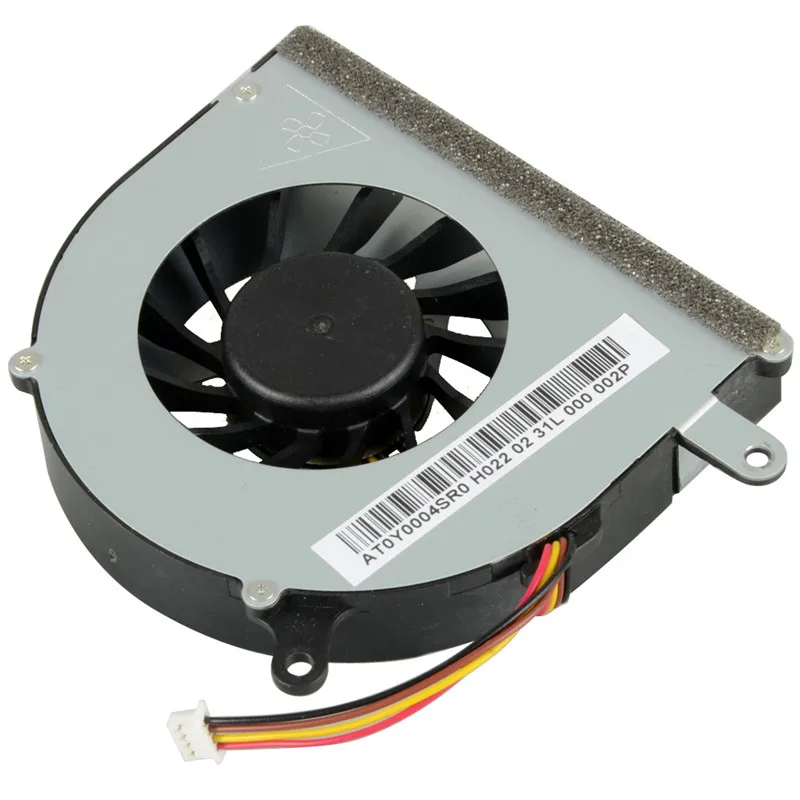 Вентилятор охлаждения процессора для ноутбуков Lenovo G400 G405 G500 G505 G500A G490 G410 G510 4