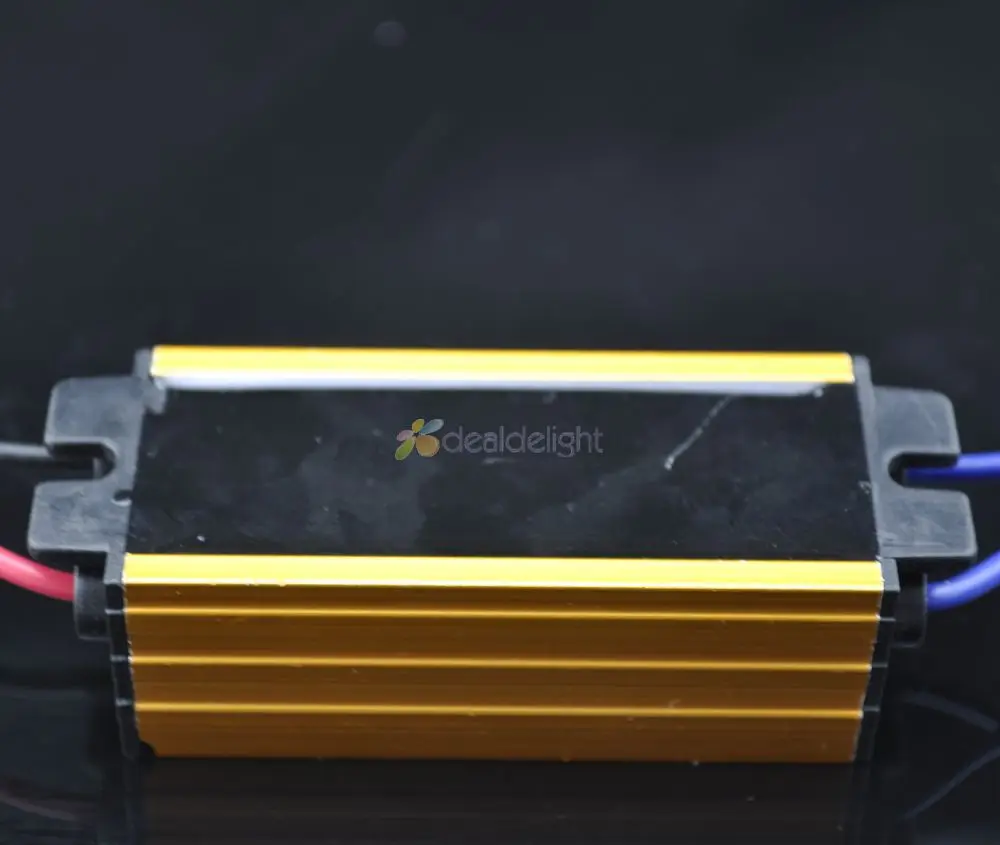 Водонепроницаемый драйвер постоянного тока стандарта IP65 яркостью 650 мА для