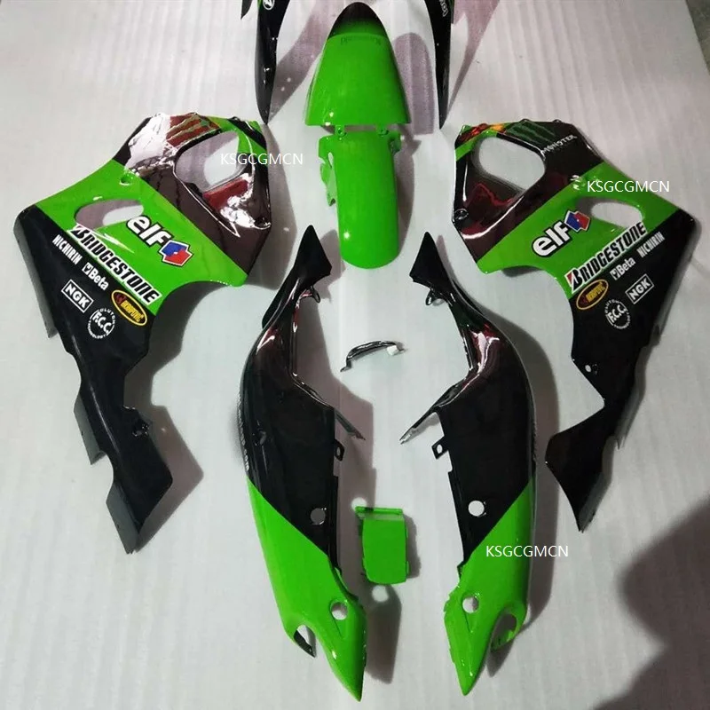 100% комплекты обтекателей из АБС-пластика для Kawasaki NINJA ZX 7R 1996-2003 ZX7R 96 97 98 99 00 01 02 03