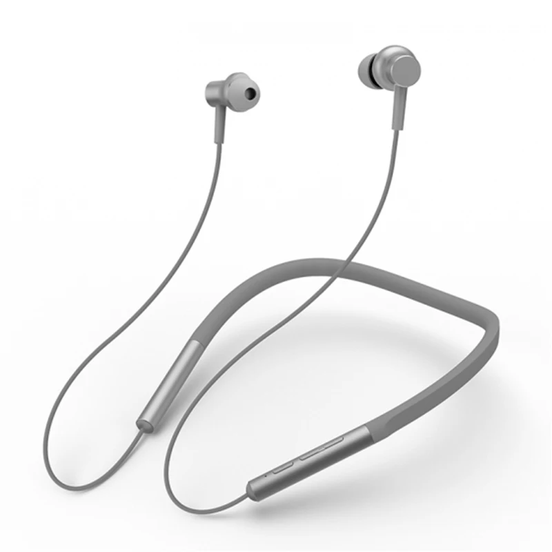 Оригинальные Bluetooth наушники Xiaomi спортивные беспроводные магнитные
