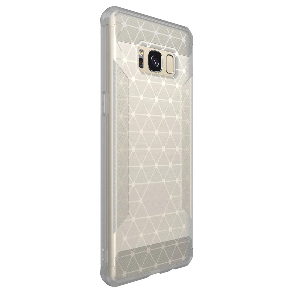 Подлинная телефона чехол для Samsung Galaxy S8 ТПУ силиконовый casephone Корпус и Чехлы