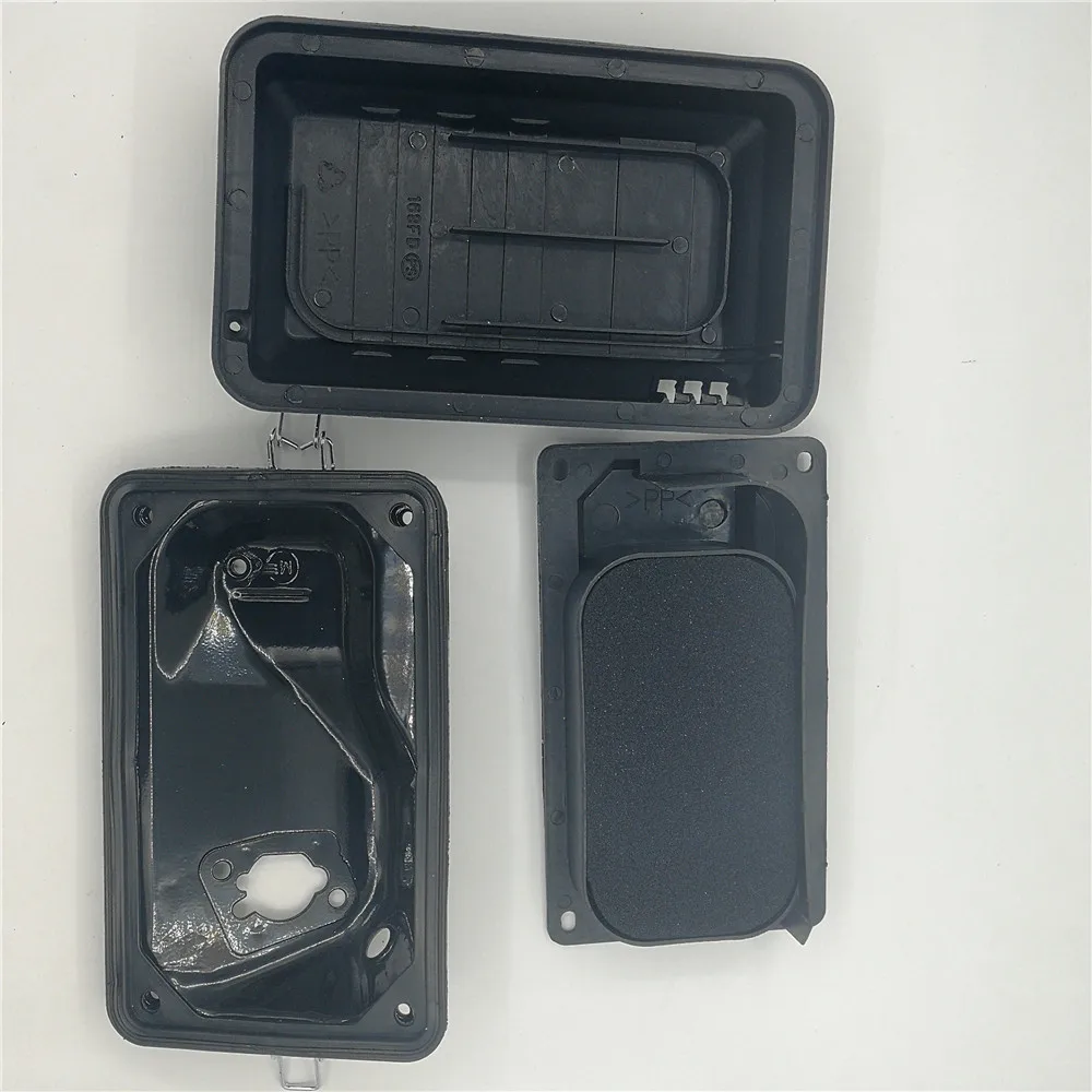 Воздушный фильтр Корпус коробка сборка для Honda GX160 GX200 GX 160 200 168F/2900 H 5.5hp 6.5hp 2KW бензиновый двигатель генератор