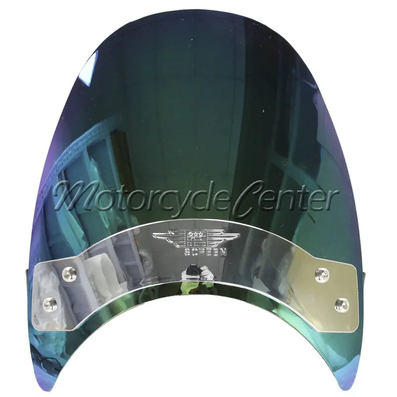 Ветровое стекло для мотоцикла Suzuki Intruder 1400 VS1400GLP VS1400GL 800 VS800GL VL800 VS VL 87 92 00 04|windscreen