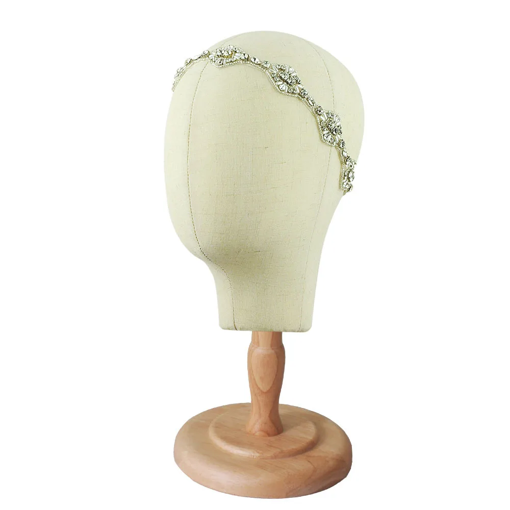 9 видов конструкций свадебные пояса кружева завесу Peal Хрустальные Handmad Мода Hairband Королевский Свадьба Туалетная корона тиара аксессуар Для женщин ювелирные изделия