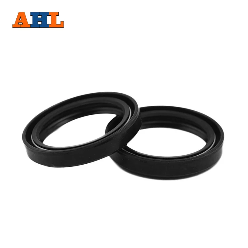 

AHL Motorcycle Front Fork Damper oil seal for SUZUKI DR650S DR 650 S 1990-1993 Shock absorber oil seal