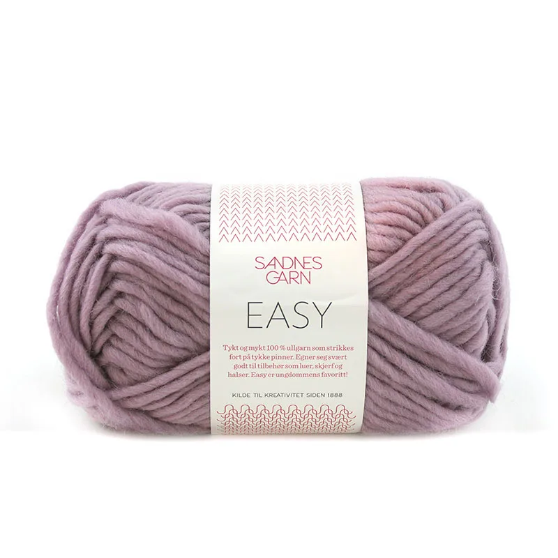 1*50 г шар Sandnes Garn легкая мериносовая шерсть пряжа Шерсть Ручная Пряжа DIY ремесло толстая пряжа для свитеров и шарфов - Цвет: 4622