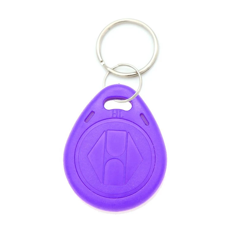 50 шт. EM4305 T5577 Копировать перезаписываемый дубликат RFID тег может копировать EM4100 125 кГц карта Бесконтактный жетон брелок кольцо