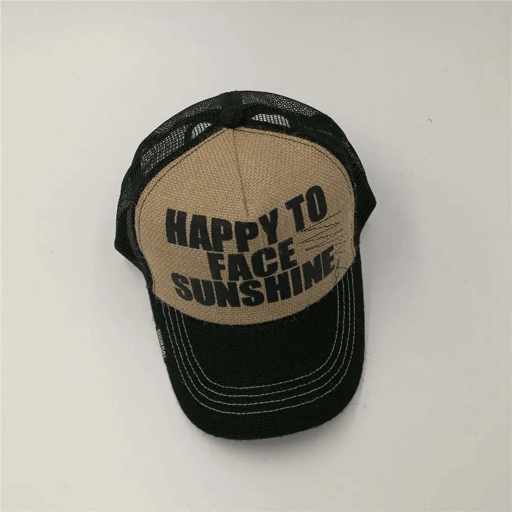 2017413 65cm XXL size summer Vintage linen CLOTH SPECIAL BIG SIZE Breathable Cotton Mesh Snapback gimme cap Trucker hat | Аксессуары для