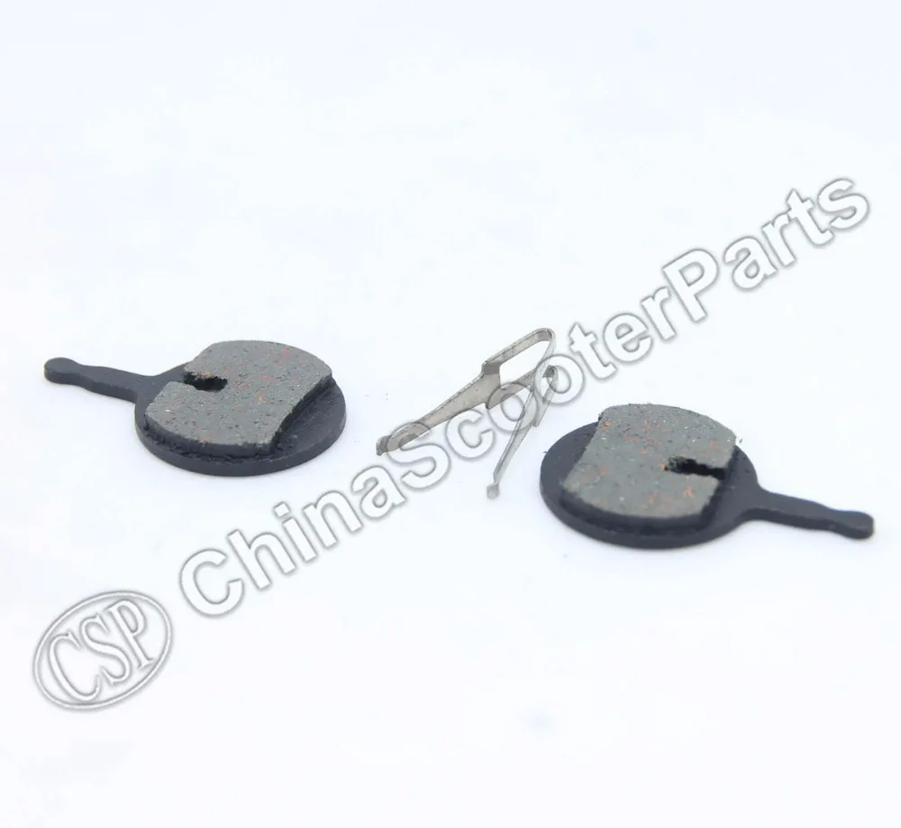 2 4 5 пар велосипедных дисковых тормозных колодок для AVID BB5 Giant велосипед Мерида Promax