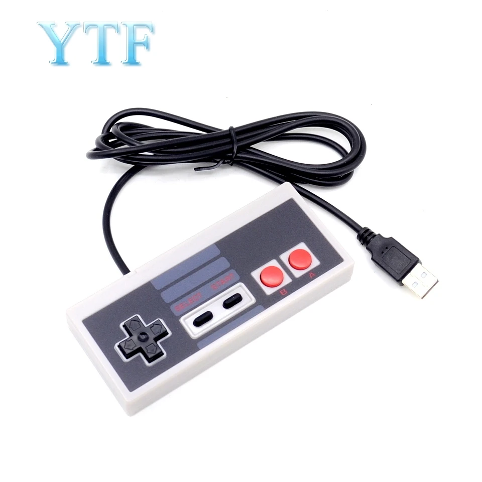 1 шт. Мини Проводная ручка для NESPI чехол и Raspberry Pi 3 NES mini