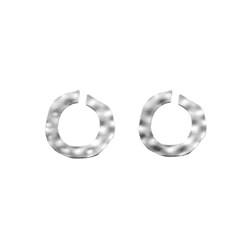 Женские серьги большие из сплава аксессуары для ювелирных изделий