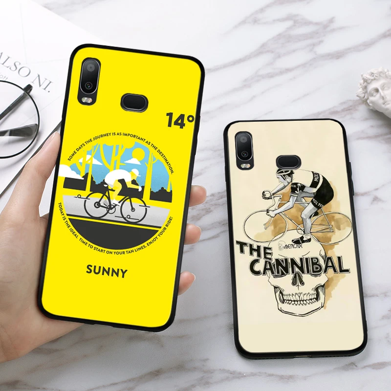 Силиконовый чехол для Samsung A2 Core A3 A5 A6 Plus A7 A8 A9 A10 A30 A50 A60 A70 A10S A30S A50S A70s | Мобильные