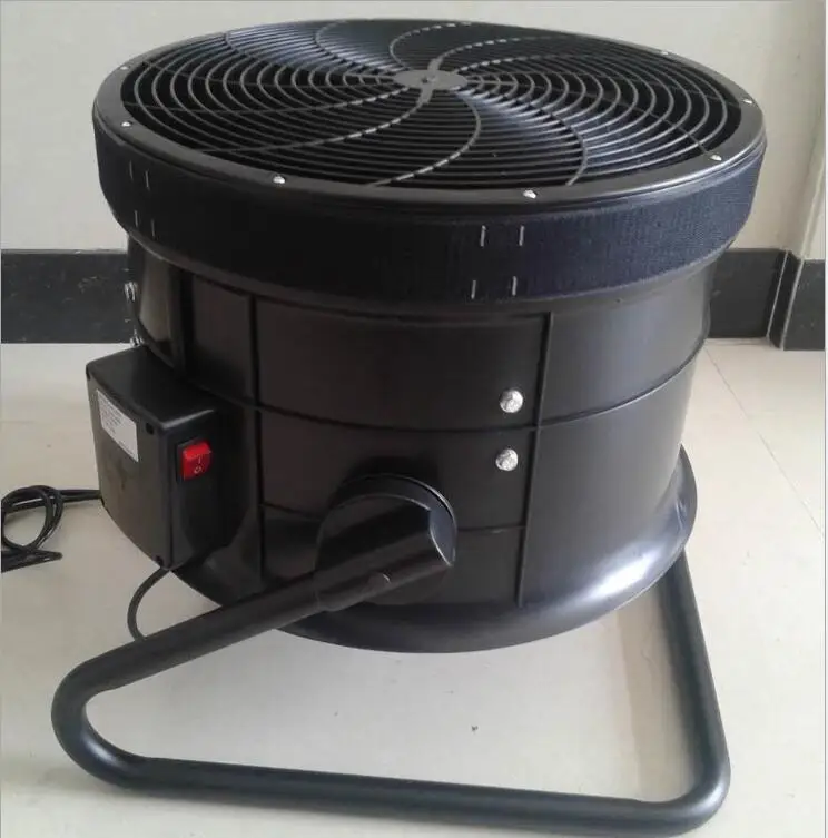 Воздуходувка с одной ногой 110 кВт 220 В/в надувной машущий воздушный танцор для