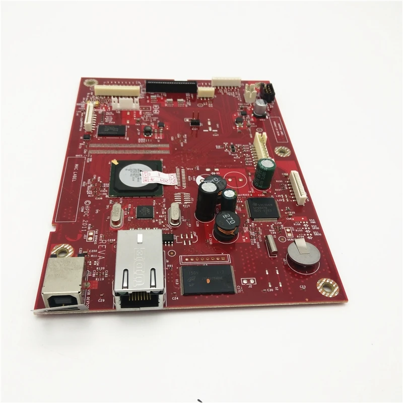 einkshop A8P80-60001 Formatter Board logic Main MainBoard mother board For HP Laserjet Pro MFP M521DN 521 PCA ASSY | Компьютеры и офис