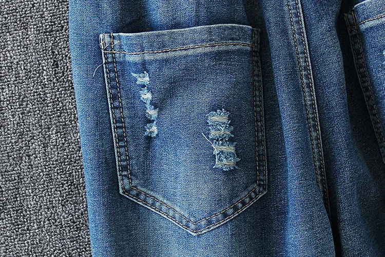 Женские винтажные джинсы dower me прямые с цветочной вышивкой и карманами