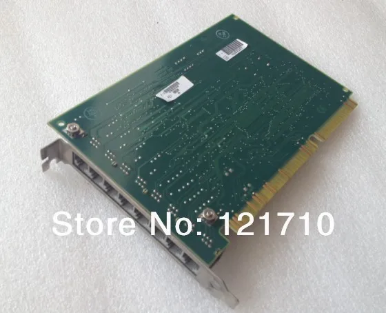Industrial equipments board EQUINOX SST-8I/RJ ISA 8 PORT RJ Connections 910280A 950280 | Компьютеры и офис