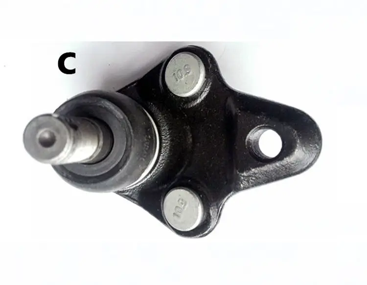 Для Geely Emgrand 7 EC7 EC715 EC718 Emgrand7 E7, EC7-RV EC715-RV EC718-RV, GC7, автомобильные передние низкая управления втулки руки, шарнир