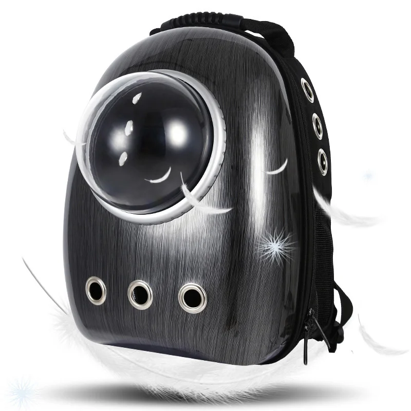 Дышащие летние сумки для переноски собак астронавт переноска кошек щенков