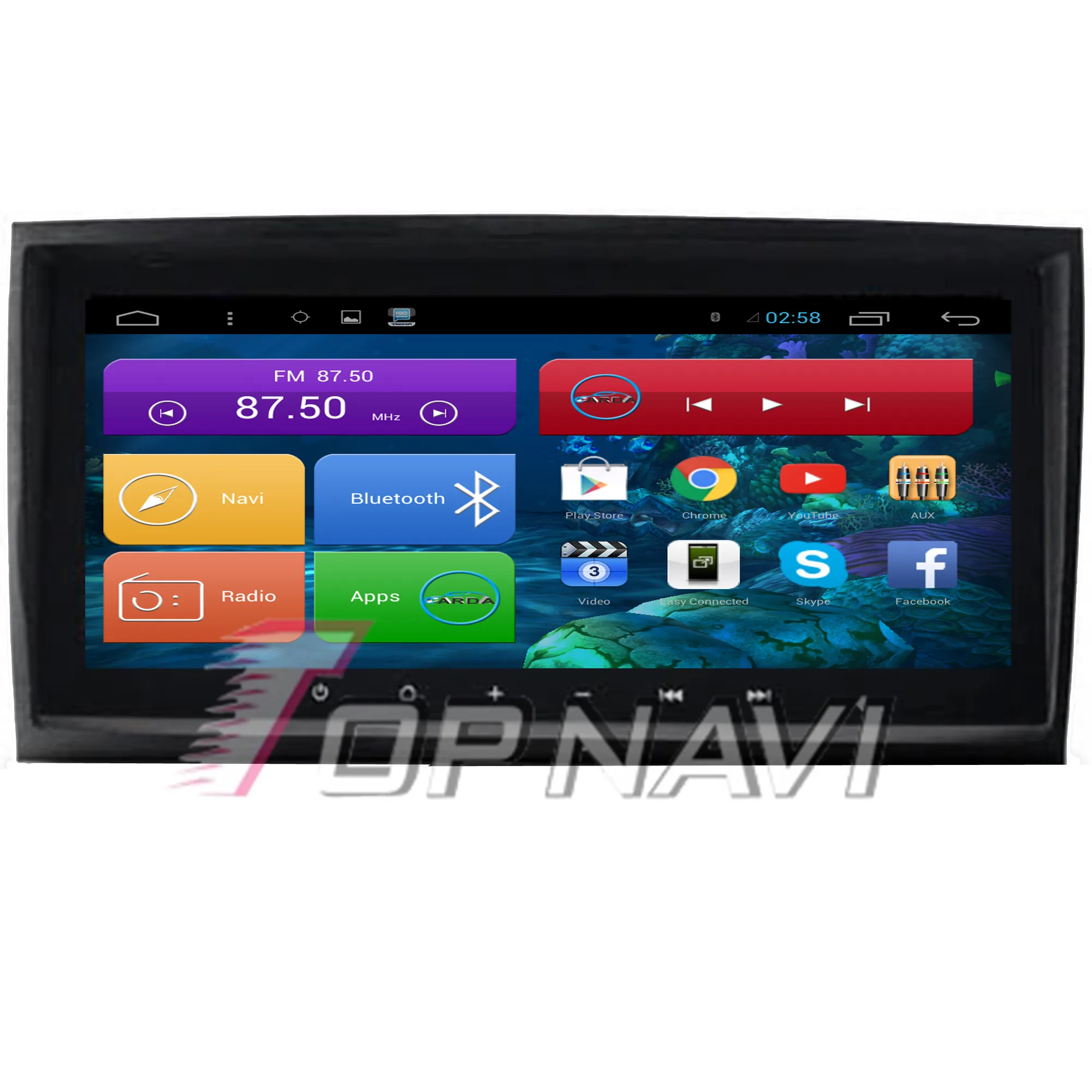 

Topnavi 8,8 "четырехъядерный Android 6,0 Автомобильный GPS навигатор для SLK для BENZ Авторадио Мультимедиа Аудио стерео, без DVD