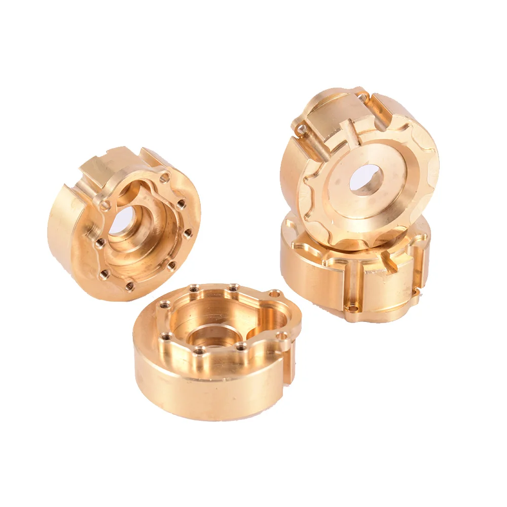 2 шт. латунный Балансирующий блок рулевого управления Корпус портального привода