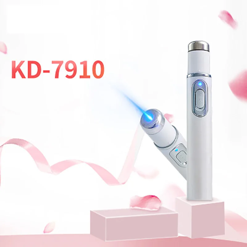 KD 7910 акне лазерная ручка портативная машина для удаления морщин прочное мягкое