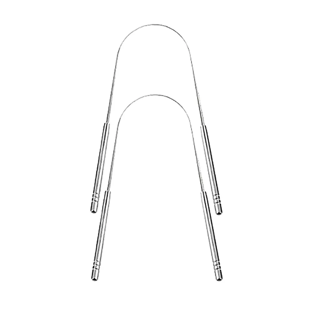 2018 новый язык Craper язычок очиститель для пальто плохой дыхание нержавеющая сталь