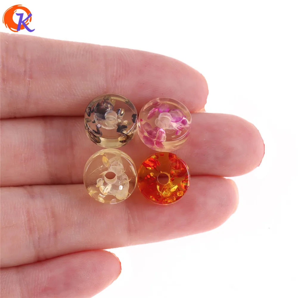 Cordial Design 5x11mm 200pcs Jewelry Accessories/Resin Beads/Imitation AmberEffect/Coin Beads/DIY/Hand Made/Earring Findings | Украшения и