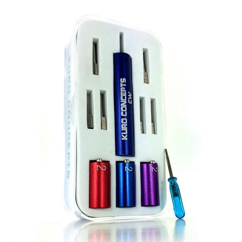 Универсальный инструмент 3 поколения намоточный комплект 4 размера в 1 Катушка