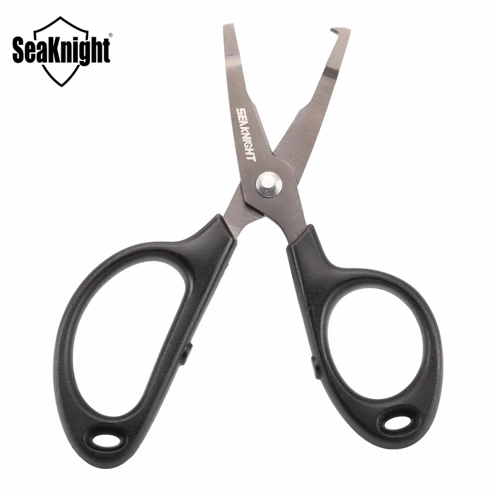 SeaKnight рыболовные многофункциональные ножницы PE line Cut аксессуары снасти приманка