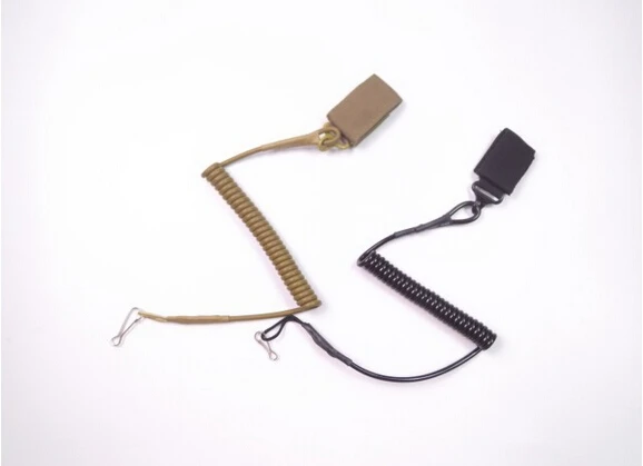 Тактический охотничий черный песочный Простой ремень для пистолета система