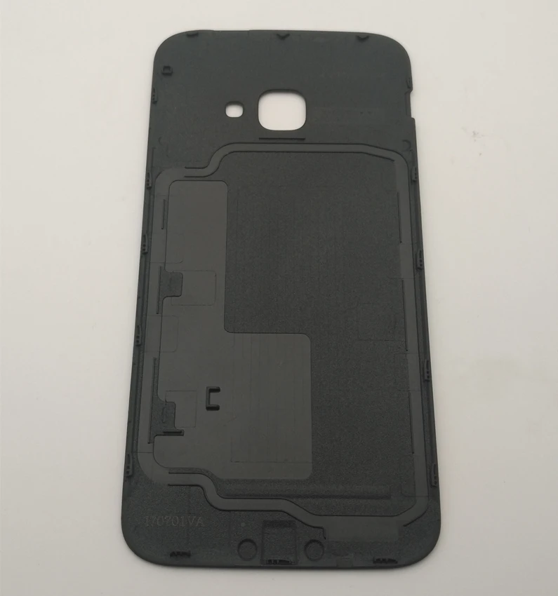 Azqqlbw для Samsung Galaxy Xcover 4 G390 SM G390F задняя панель корпуса батарейного отсека чехол