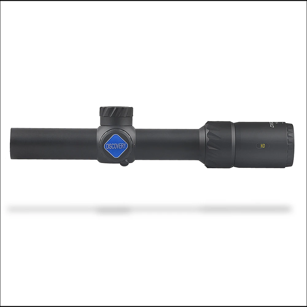Первооткрыватель открытый оптический Воздушный прицел HD 1-6X24IR короткий aim
