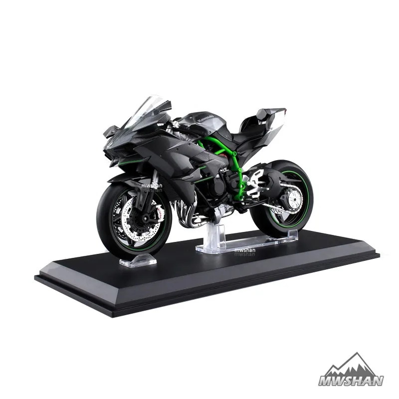 

Aoshin 104576 1/12 Ninja H2R Race Ver. Масштабная отделка
