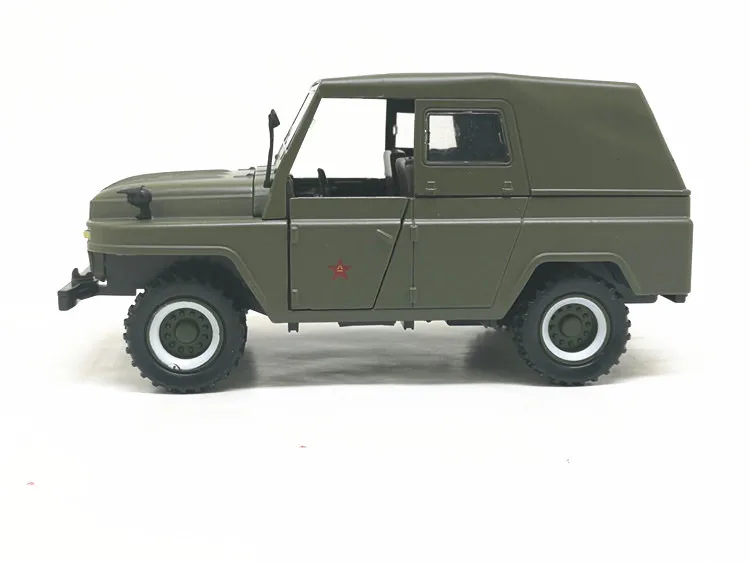 1:24 игрушечный автомобиль Beijing Jeep Металлический Игрушечный брелок для автомобильных ключей, Diecasts игрушка автомобиль модели игрушки для детей, подарки на день рождения;