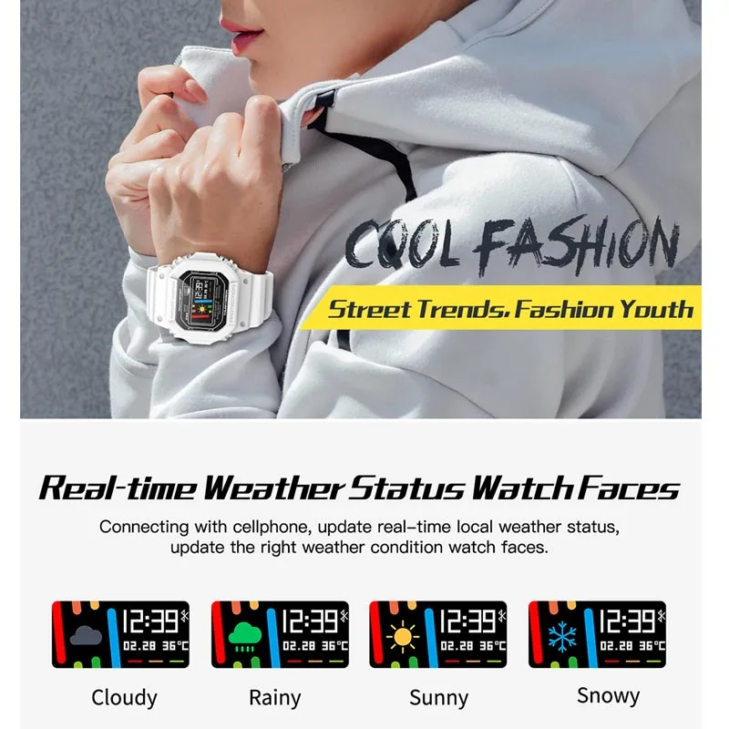 Greentiger X12 ECG Smart Watch men Ip68 Waterproof Sport watch Heart Rate Monitor Blood Pressure control camera Smartwatch VS Q9