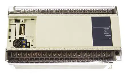 Релейный выход для процессора PLC FX1N компьютерный интерфейс 8000 шагов Емкость