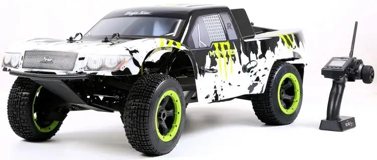 ROFUN Baja 5SC с двигателем 32cc | Игрушки и хобби