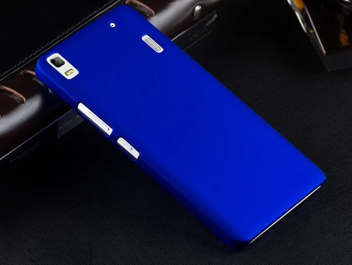 Чехол для lenovo K3 Note Матовый Жесткий чехол для lenovo K3 Note K50 K50-T5 чехол для lenovo A7000 чехол для телефона