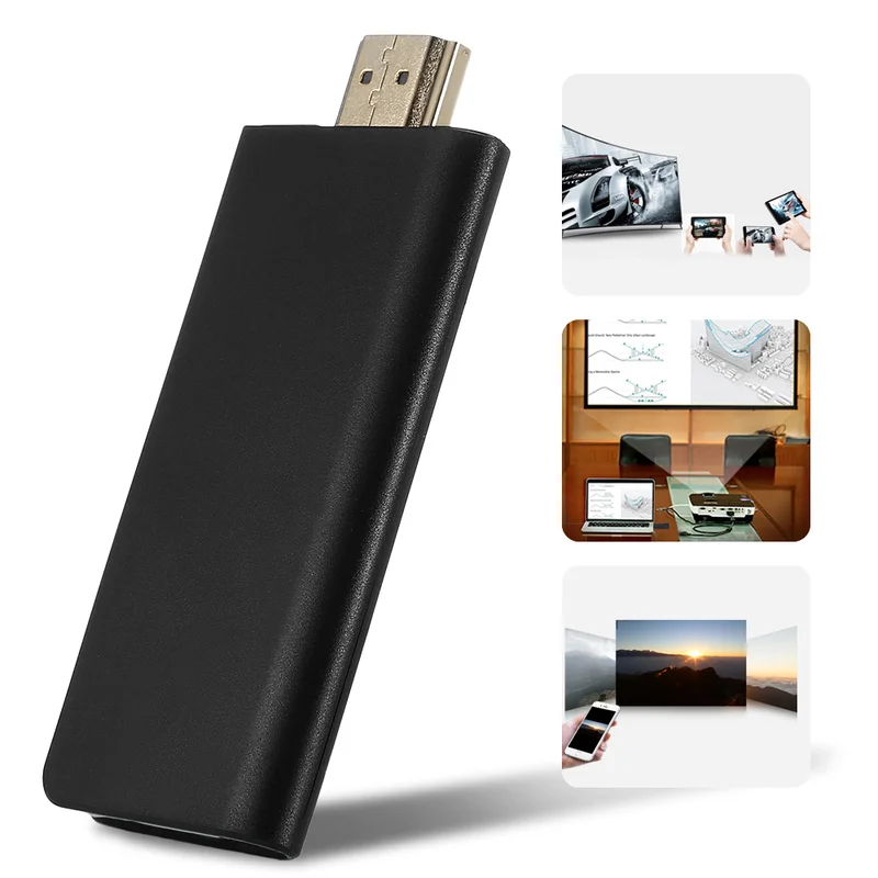 Wecast ТВ палка E28 тонкий wifi tv ключ трансляция DLNA Miracast простой Беспроводной адаптер