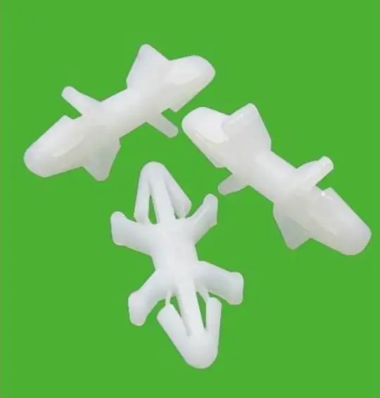 

0211 Series nylon PCB Standoff for PC board hole4.0mm PCB thickness0.5-2.0mm