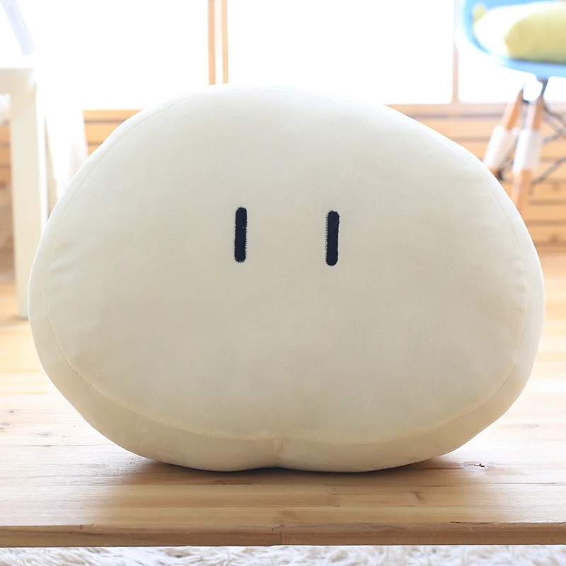 CLANNAD Dango плюшевые игрушки Daikazoku Furukawa Nagisa Dango семейная плюшевая подушка для косплея для девочек подарок 20 см - Цвет: F