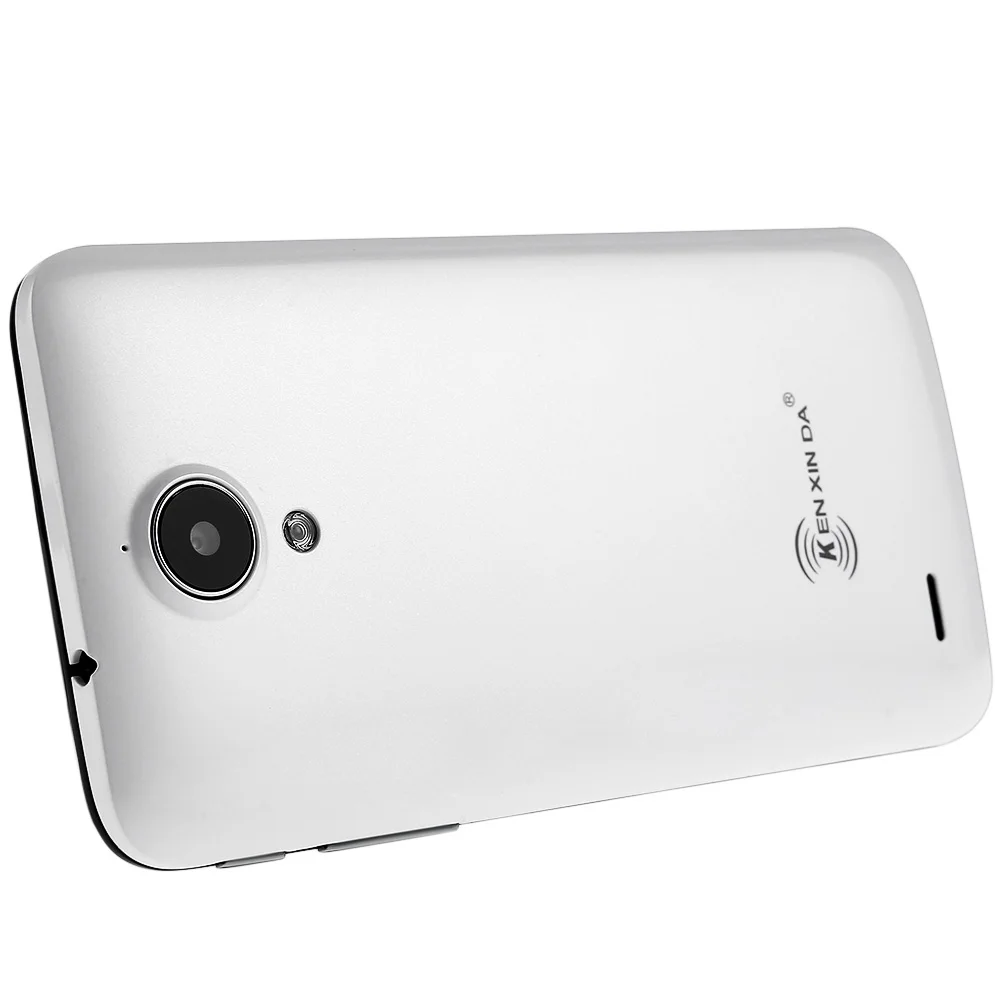 5 0 дюймов KENXINDA A6 Android 4 3g смартфон MTK6582 ядра 1. Гц 1 ГБ Оперативная память 8 Встроенная
