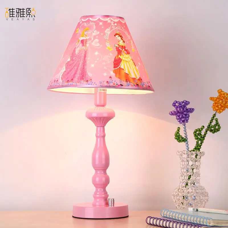 Hello Kitty творческий девушка освещение дети лампы и гладить освещения для девочек